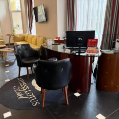 Athens Lotus Hotel - Bild 26