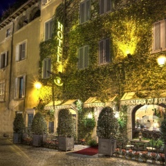 Boutique Hotel Campo dé Fiori - Bild 1