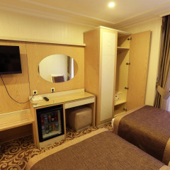 Alpinn Hotel Istanbul- Special Class thumbnail 14