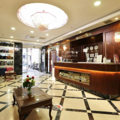 Alpinn Hotel Istanbul- Special Class thumbnail 28