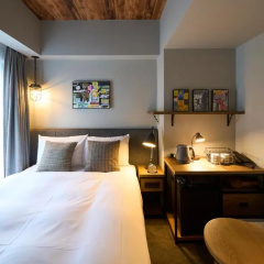 Hotel Resol Akihabara - Bild 10