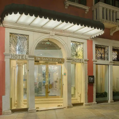 NH Venezia Santa Lucia Hotel - Bild 1