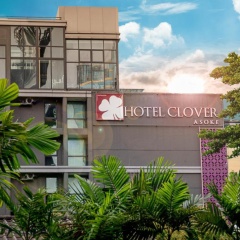 Hotel Clover Asoke - Bild 1