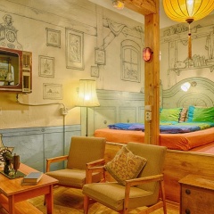 Lavender Circus Hostel - Bild 3
