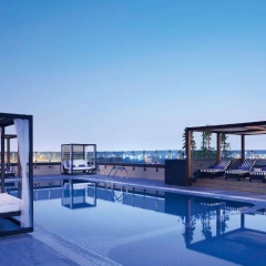 Pullman Dubai Creek City Centre Hotel - Bild 2