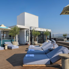 Skylark Hotel, Athens - Bild 21