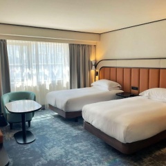 Hilton Paris La Defense Hotel - Bild 3