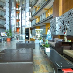 Eurohotel Barcelona Gran Via Fira Hotel - Bild 21