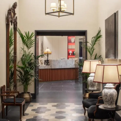 Adriano Hotel - Bild 2