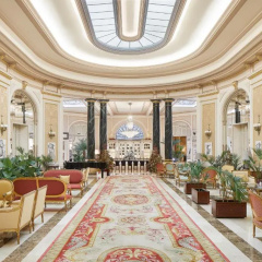 El Palace Hotel Barcelona - Bild 2