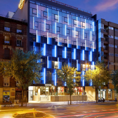 Hard Rock Hotel Madrid - Bild 23