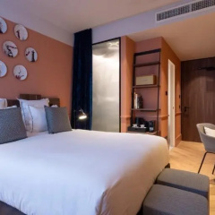 Urban Hive Milano Hotel - Bild 1