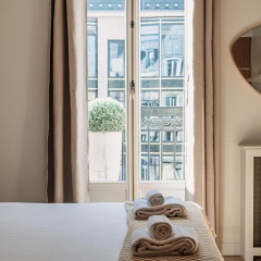 HIGHSTAY - Luxury Serviced Apartments - Rue de Rivoli - Bild 14