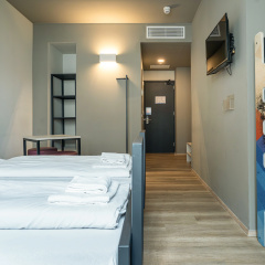 a&o Hostel Venezia Mestre Hotel - Bild 5