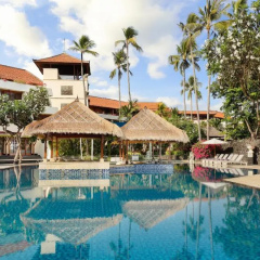 Nusa Dua Beach Hotel and Spa - Bild 1
