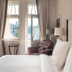 Four Seasons Hotel Gresham Palace Budapest - Bild 10