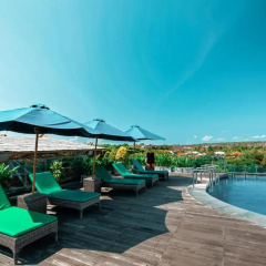 The Nest Hotel Nusa Dua Hotel - Bild 29