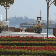 Four Seasons Hotel Istanbul at the Bosphorus - Bild 25