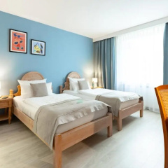 Garner Hotel Dusseldorf - Main Station by IHG - Bild 14