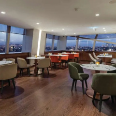 Hilton Istanbul Maslak Hotel - Bild 20