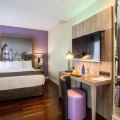 Leonardo Hotel Madrid City Center - Bild 9