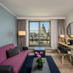 Hilton Garden Inn Budapest City Centre - Bild 20