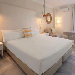 Sol Malaga Guadalmar Hotel - Bild 3