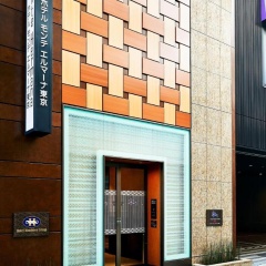 Monte Hermana Tokyo Hotel - Bild 1