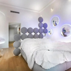 Hotel The Glamore Milano Duomo thumbnail 28