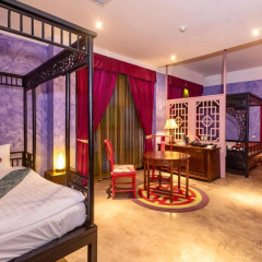 Shanghai Mansion Bangkok Hotel - Bild 6