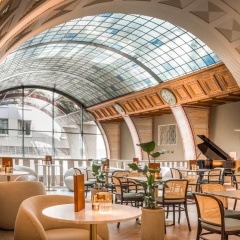 Continental Hotel Budapest - Bild 23