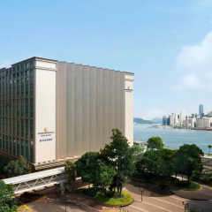 InterContinental Grand Stanford Hong Kong Hotel - Bild 1