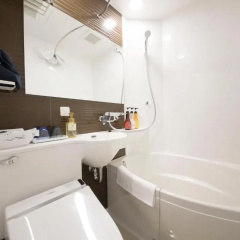Quintessa Hotel Tokyo Ginza Hotel - Bild 18