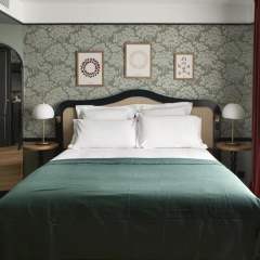 Hôtel Botaniste - Bild 1
