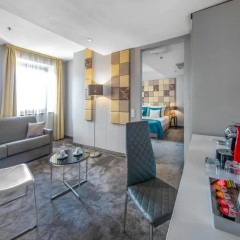 Hotel President Budapest, Affiliated by Meliá - Bild 23