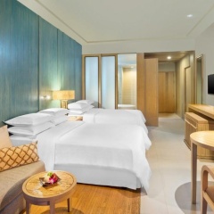 Dusit Thani Krabi Beach Resort Hotel - Bild 6