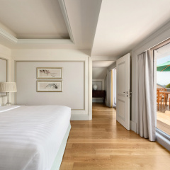 Shangri-La Bosphorus, Istanbul - Bild 27