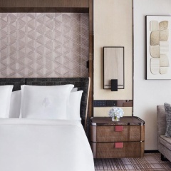 Four Seasons Hotel Hong Kong - Bild 13