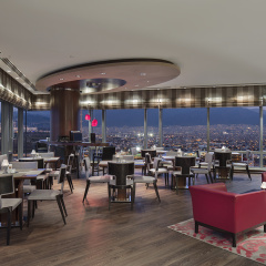 Hilton Bursa Convention Center & Spa - Bild 13