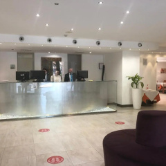 Hotel Lugano Torretta - Bild 2