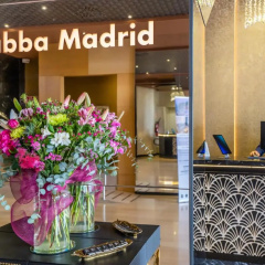 Abba Madrid Hotel - Bild 27