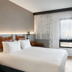 Moxy Paris La Villette Hotel - Bild 5