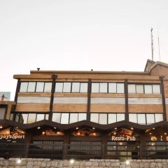 Austria Mzaar Chalets in Aley, Lebanon from 145$, photos, reviews - zenhotels.com hotel front