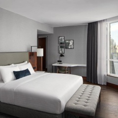 Prague Marriott Hotel - Bild 12