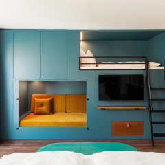 Hotel Schani UNO City - Bild 16