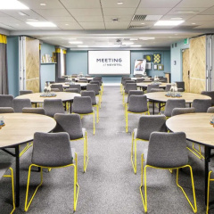 Novotel London Bridge Hotel - Bild 24