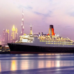 Queen Elizabeth 2 Hotel by Accor