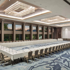 Hilton Istanbul Bosphorus - Bild 19
