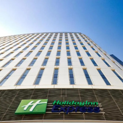 Holiday Inn Express Warsaw Hotel - The HUB by IHG - Bild 25