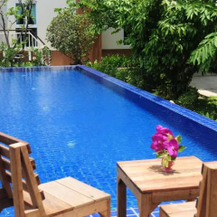 U Tiny Boutique Hotel Suvarnabhumi Bangkok thumbnail 33